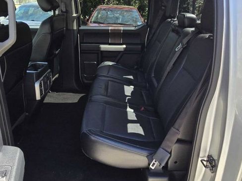 Used 2015 Ford F150 Lariat w/ Equipment Group 501A Mid image 32