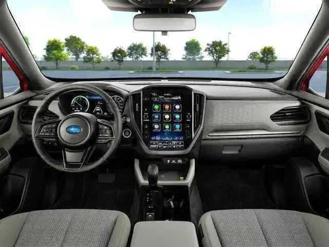 New 2026 Subaru Forester Sport AWD/4WD image 18