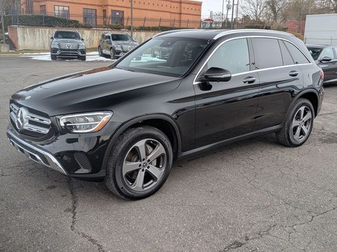 Certified 2022 Mercedes-Benz GLC 300 GLC 300 image 7