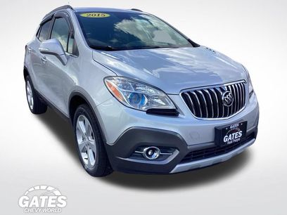 Used 2015 Buick Encore Convenience
