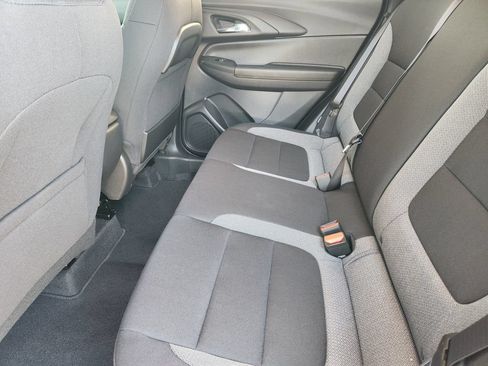 New 2026 Chevrolet TrailBlazer LT w/ Midnight Edition FWD image 18