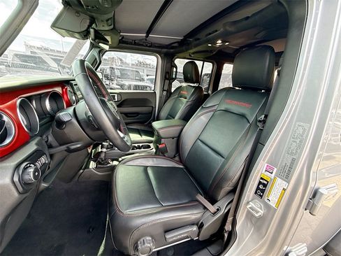 Used 2021 Jeep Wrangler Unlimited Rubicon image 23