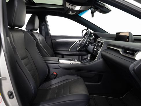Used 2019 Lexus RX 350 F Sport AWD/4WD image 27