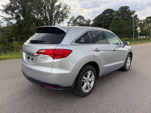 Used 2015 Acura RDX w/ Technology Package FWD image 3