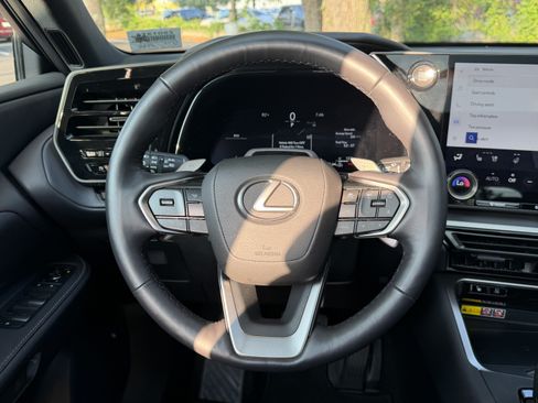 Certified 2025 Lexus TX 350 FWD w/ Technology Package image 34