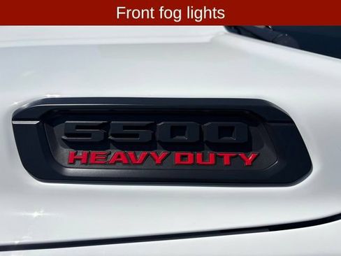 New 2026 RAM 5500 Tradesman AWD/4WD image 13