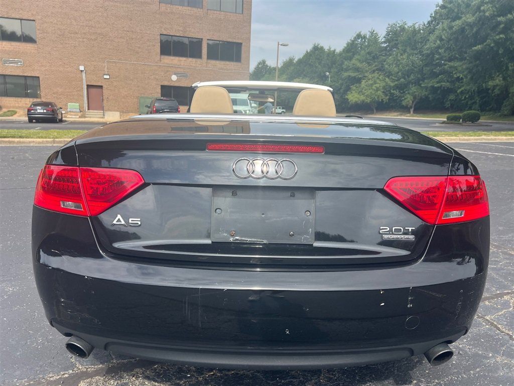 Used 2015 Audi A5 2.0T Premium w/ Audi MMI Navigation AWD/4WD image 6