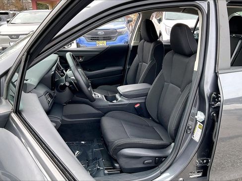 Certified 2023 Subaru Legacy Premium image 8