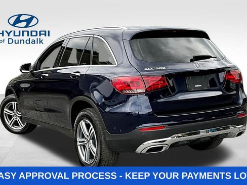 Used 2021 Mercedes-Benz GLC 300 4MATIC image 5