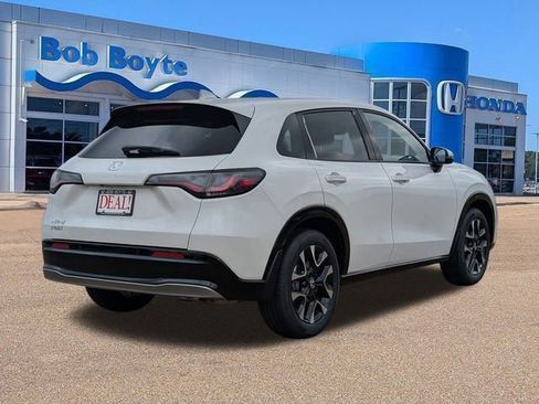 New 2026 Honda HR-V EX-L image 5