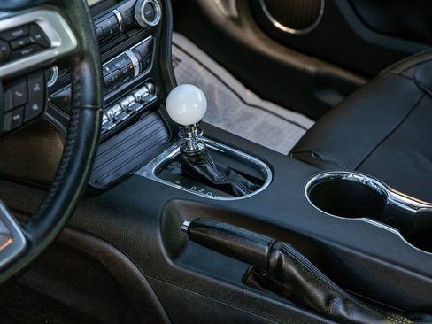 Used 2016 Ford Mustang Premium w/ Wheel & Stripe Package image 19