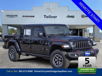 New 2026 Jeep Gladiator Rubicon w/ Steel Power Dome Hood Package