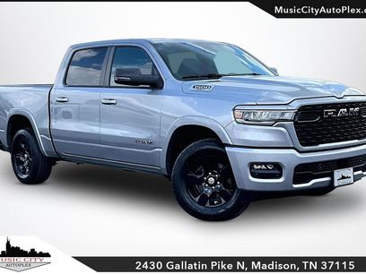 Used 2025 RAM 1500 Big Horn