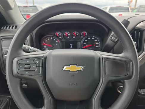 New 2026 Chevrolet Silverado 1500 Custom RWD image 18