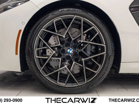 Used 2022 BMW M8 Competition w/ Driving Assistance Package AWD/4WD image 10