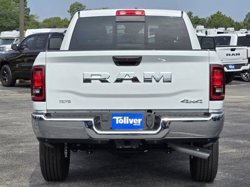 New 2025 RAM 2500 Tradesman image 8
