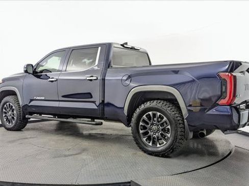 Used 2024 Toyota Tundra Limited AWD/4WD image 6