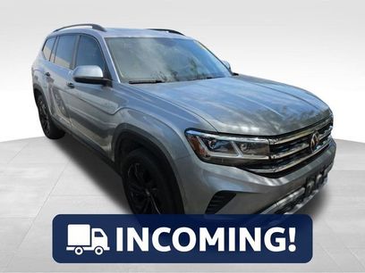 Used 2023 Volkswagen Atlas SE w/ Panoramic Sunroof Package
