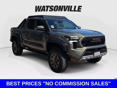 Used 2025 Toyota Tacoma 4x4 Double Cab Hybrid