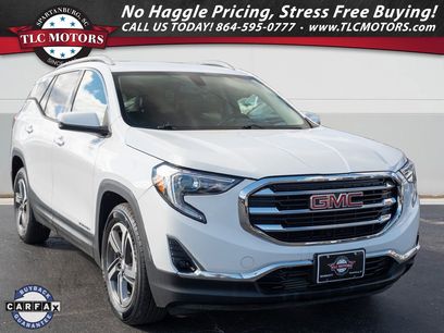 Used 2019 GMC Terrain SLT