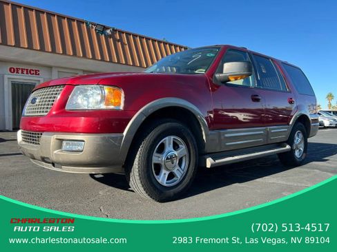 Used 2004 Ford Expedition Eddie Bauer image 1