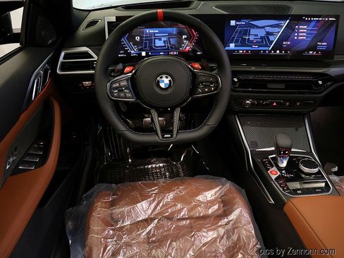 New 2027 BMW M4 xDrive Competition AWD/4WD image 16