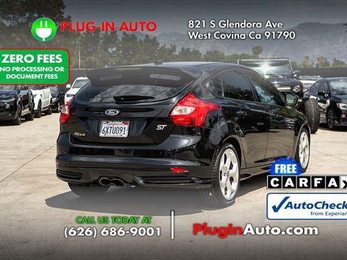 Used 2013 Ford Focus ST FWD image 7