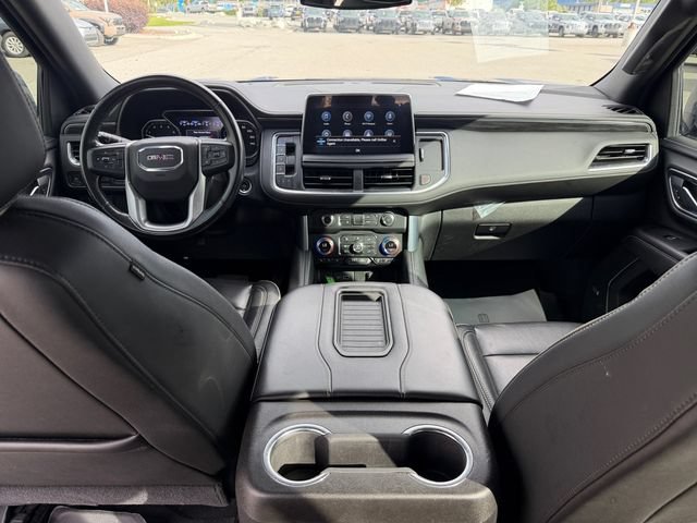 Used 2021 GMC Yukon SLT AWD/4WD image 21
