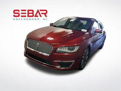Used 2017 Lincoln MKZ Reserve