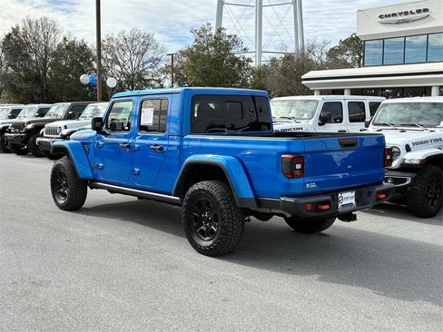 Used 2023 Jeep Gladiator Mojave w/ LED Lighting Group image 7