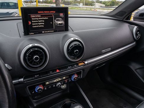 Used 2018 Audi A3 2.0T Premium Plus w/ Premium Plus Package image 29