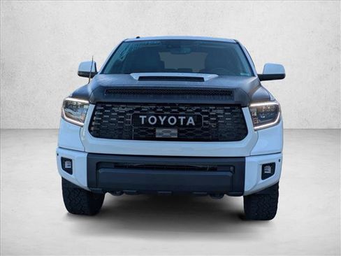 Used 2019 Toyota Tundra TRD Pro AWD/4WD image 2