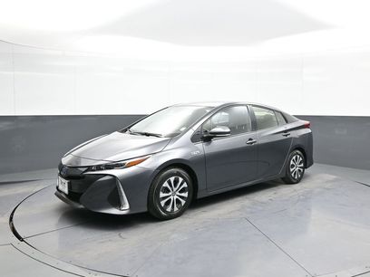 Used 2020 Toyota Prius Prime LE