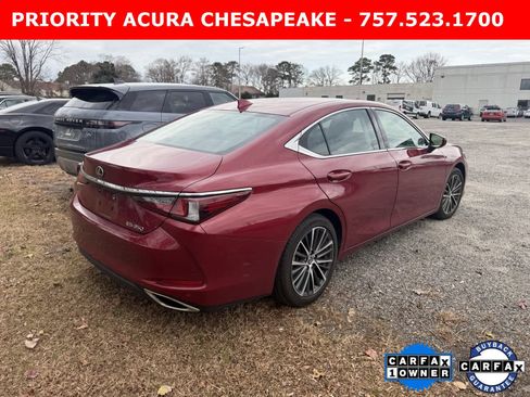 Used 2024 Lexus ES 350 w/ Premium Package image 4