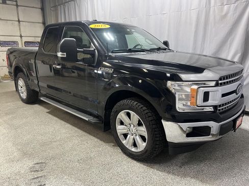 Used 2018 Ford F150 XLT w/ Equipment Group 301A Mid RWD image 6