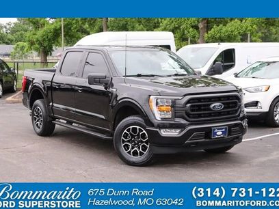 Certified 2021 Ford F150 XLT w/ Equipment Group 302A High