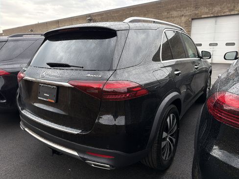 New 2026 Mercedes-Benz GLE 350 4MATIC image 7
