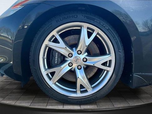 Used 2012 Nissan 370Z Touring w/ Sport Pkg image 29