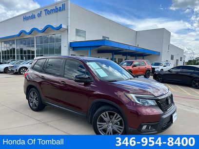 Used 2020 Honda Passport EX-L