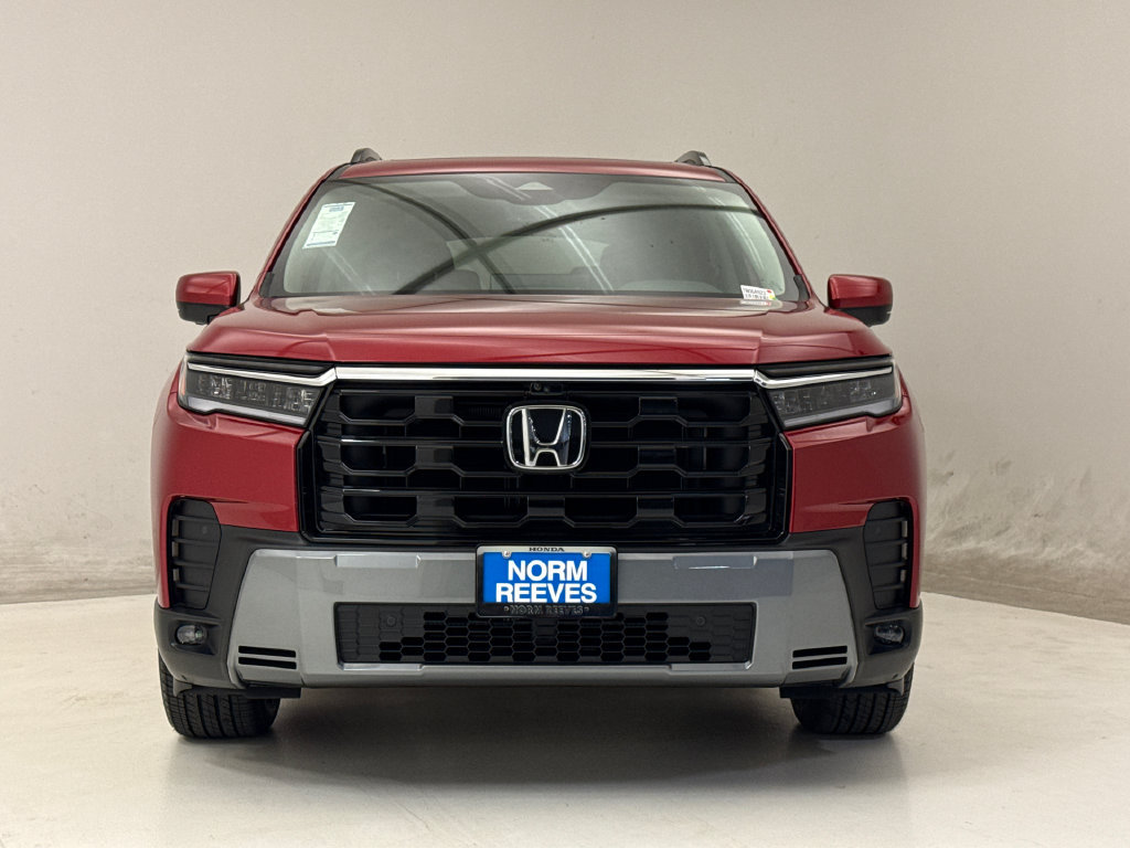 New 2026 Honda Pilot image 3