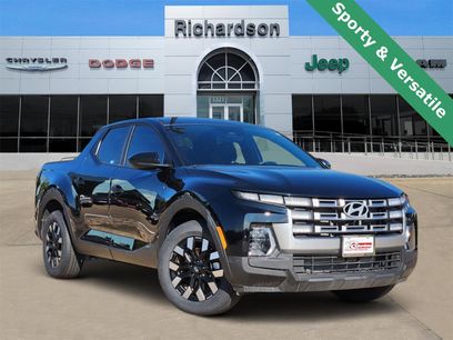 Used 2025 Hyundai Santa Cruz SE