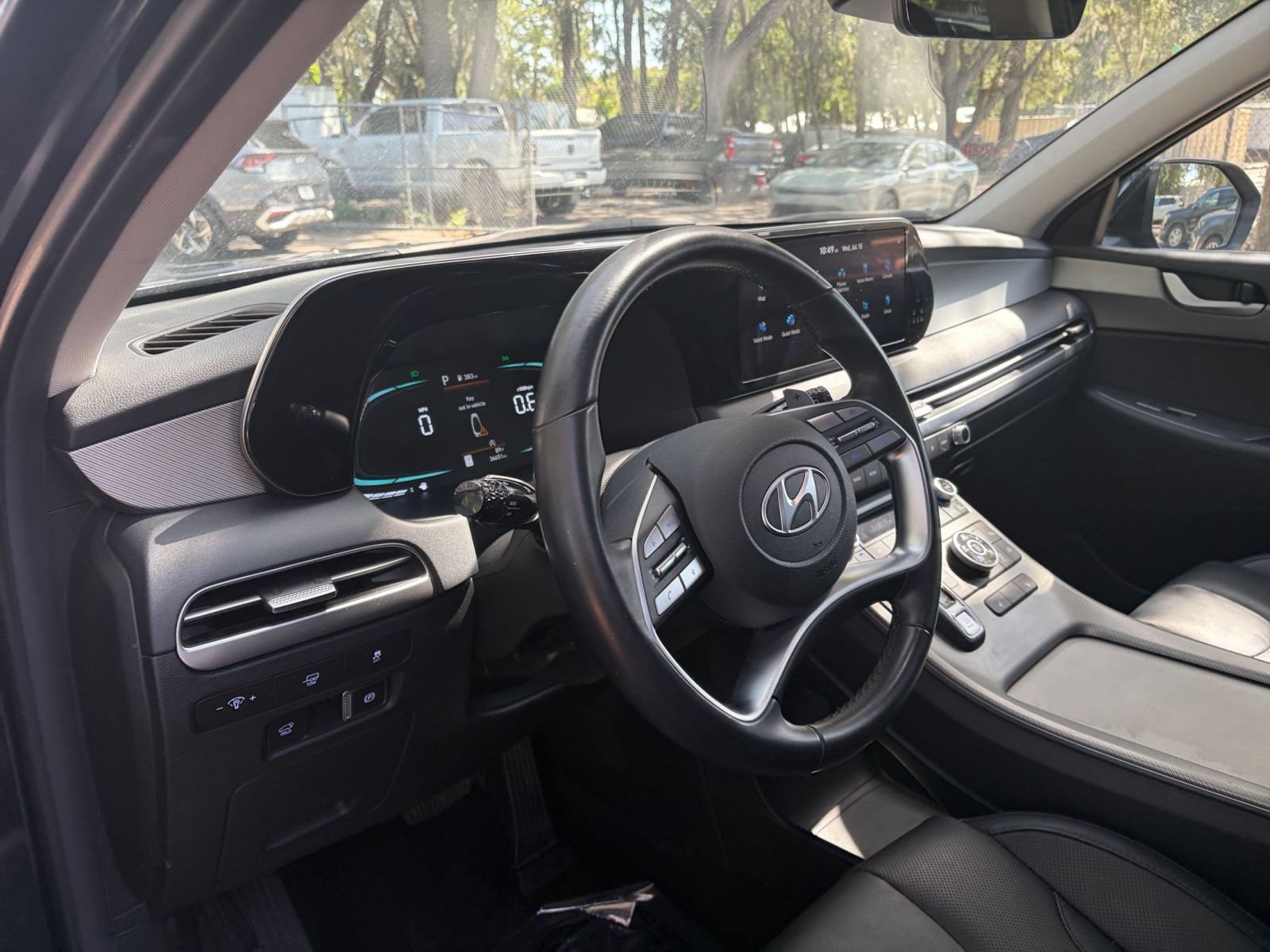 Used 2024 Hyundai Palisade SEL AWD/4WD image 37