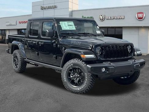 New 2026 Jeep Gladiator Sport AWD/4WD image 1