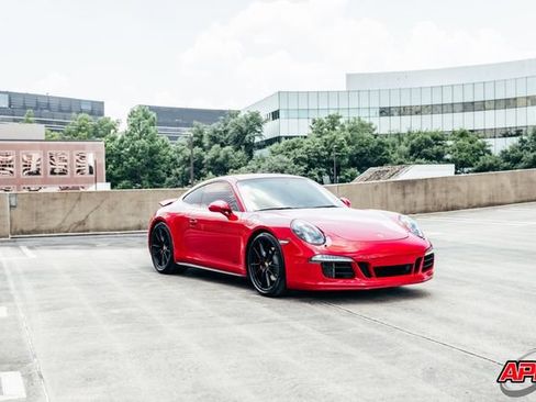 Used 2015 Porsche 911 Carrera GTS RWD image 44