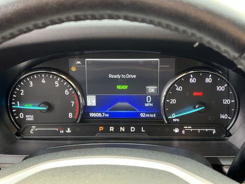 Used 2023 Ford Explorer Limited w/ Hybrid Equipment Group 310A image 17