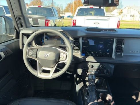 New 2025 Ford Bronco Big Bend AWD/4WD image 14