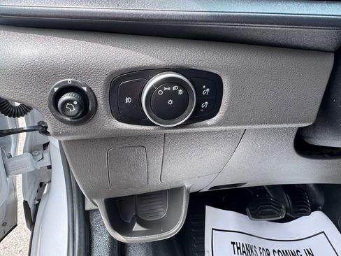 Used 2022 Ford Transit 350 DRW AWD w/ Interior Upgrade Package image 10