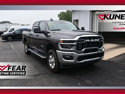 Used 2026 RAM 2500 Big Horn