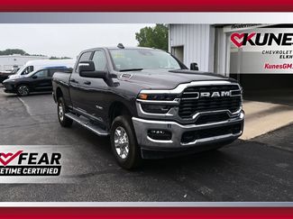 Used 2026 RAM 2500 Big Horn AWD/4WD video 1