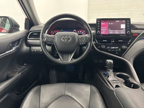 Used 2023 Toyota Camry XSE image 23